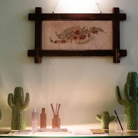 דירות אתונה The Cacti House מראה חיצוני תמונה